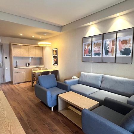 Luxury Oasis Apartment Chakvi Εξωτερικό φωτογραφία
