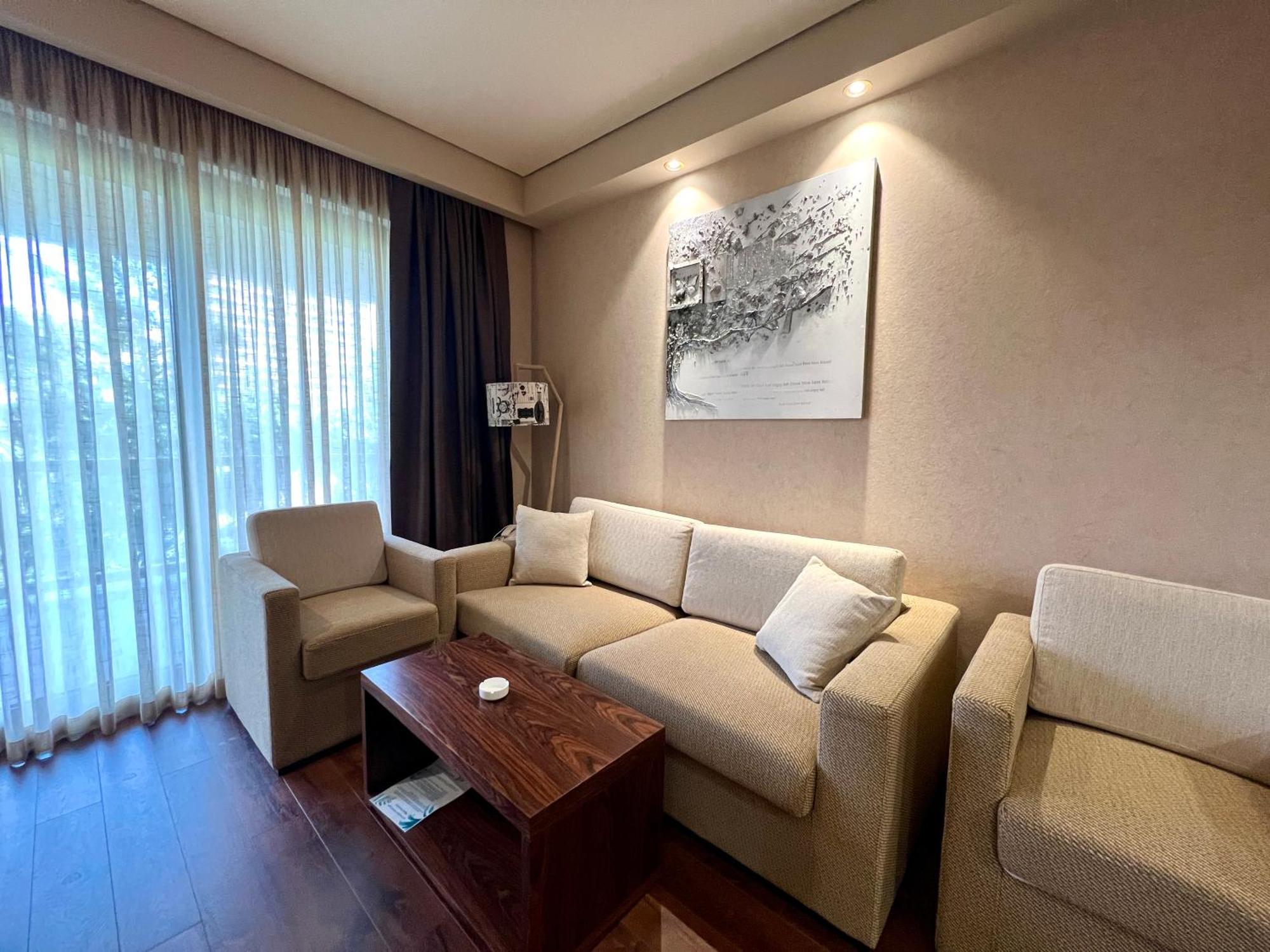 Luxury Oasis Apartment Chakvi Δωμάτιο φωτογραφία