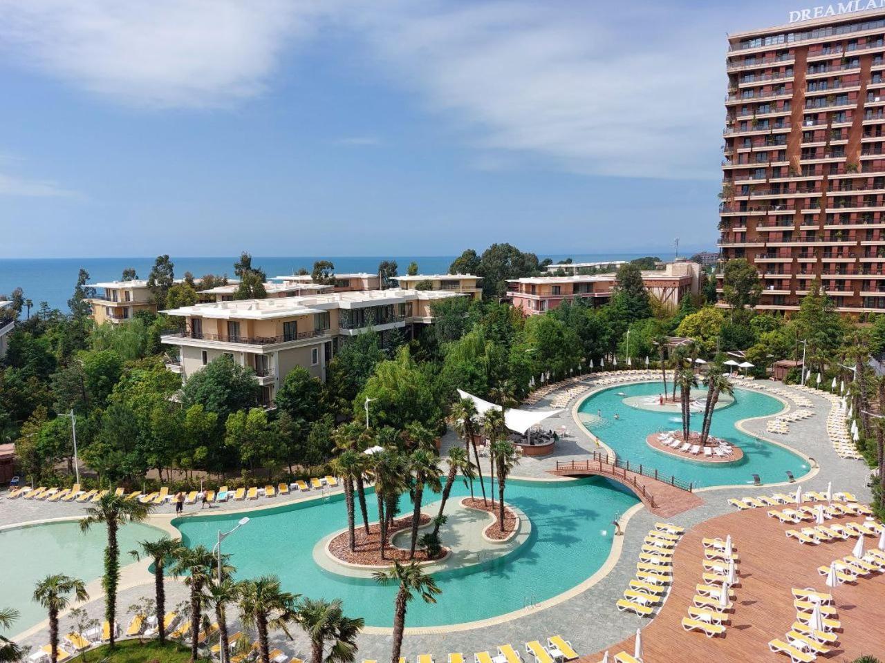 Luxury Oasis Apartment Chakvi Εξωτερικό φωτογραφία
