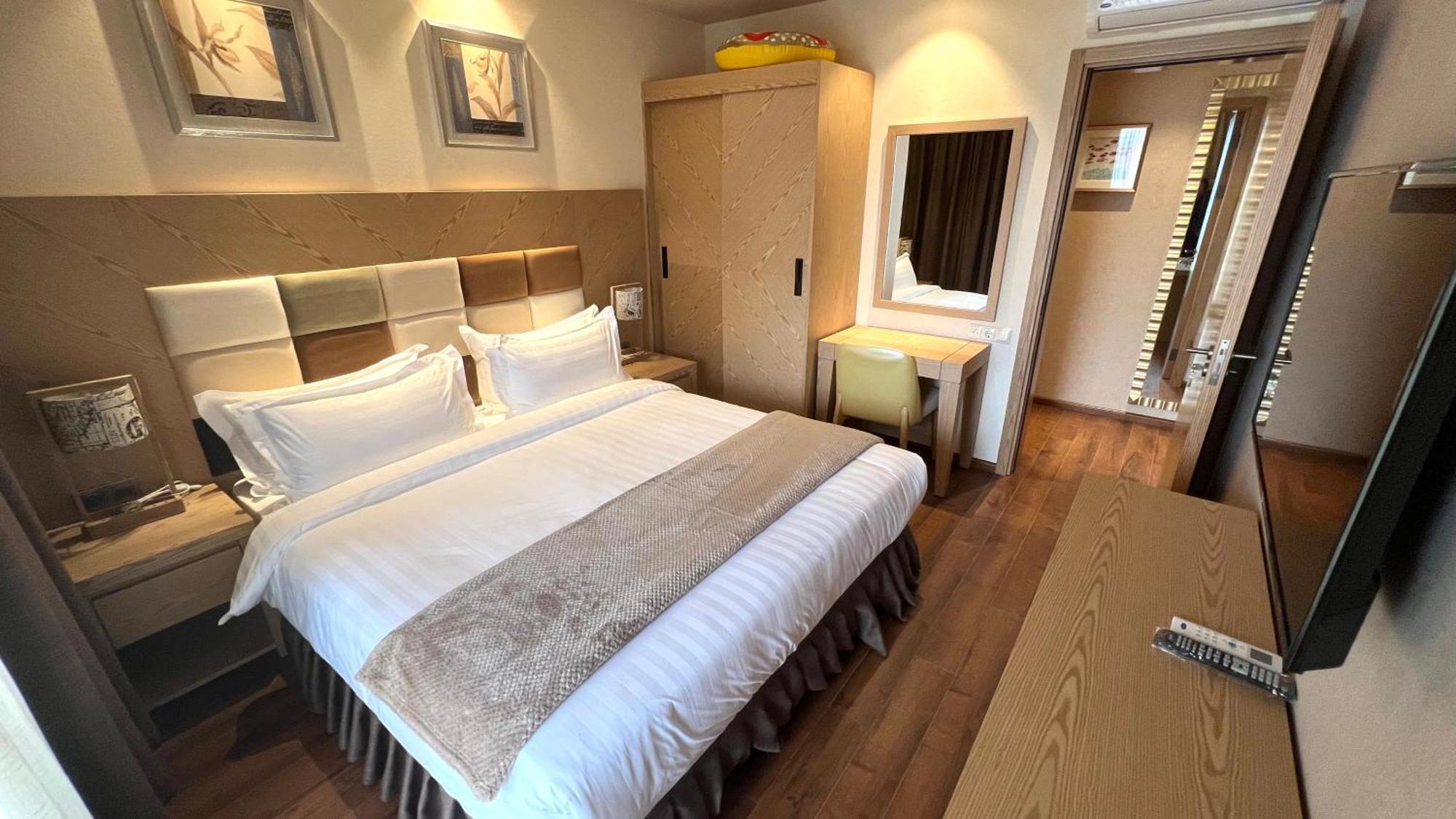 Luxury Oasis Apartment Chakvi Δωμάτιο φωτογραφία