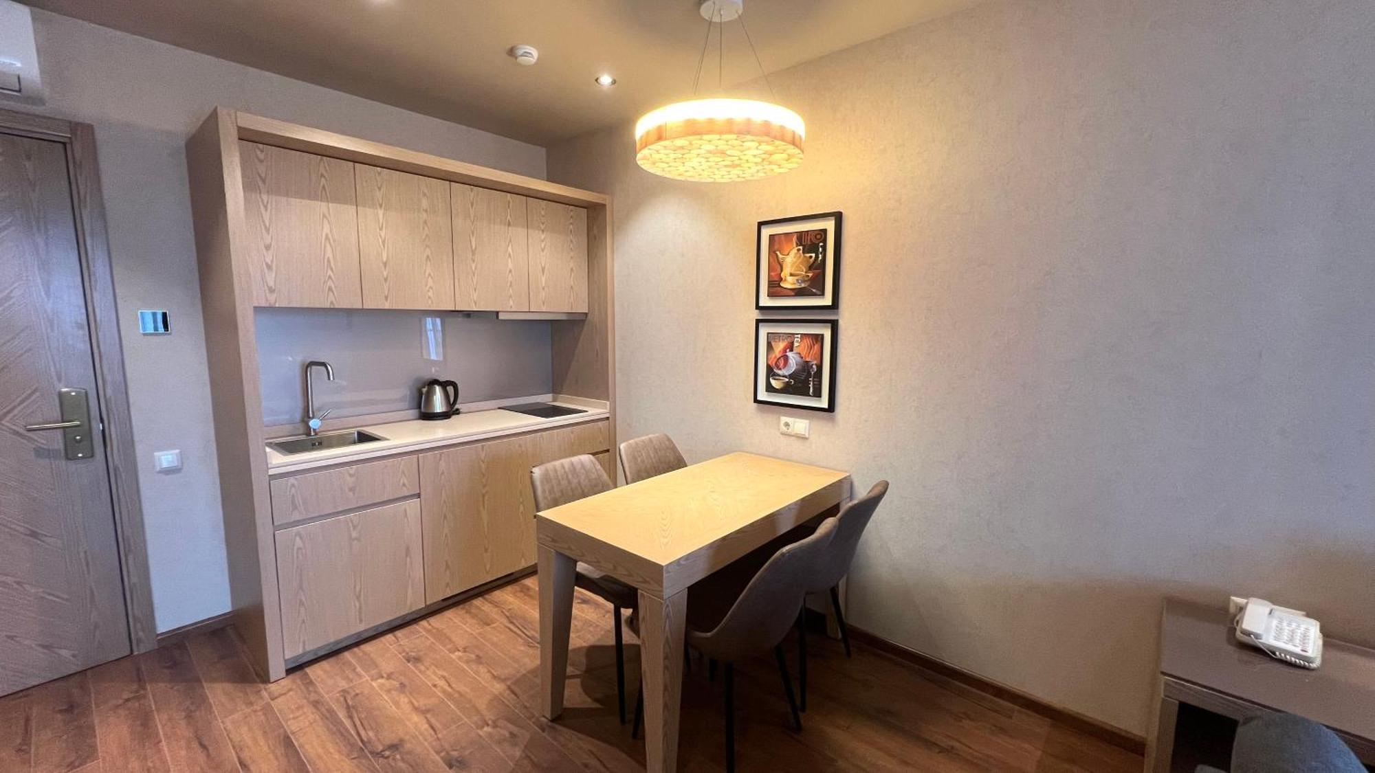 Luxury Oasis Apartment Chakvi Δωμάτιο φωτογραφία
