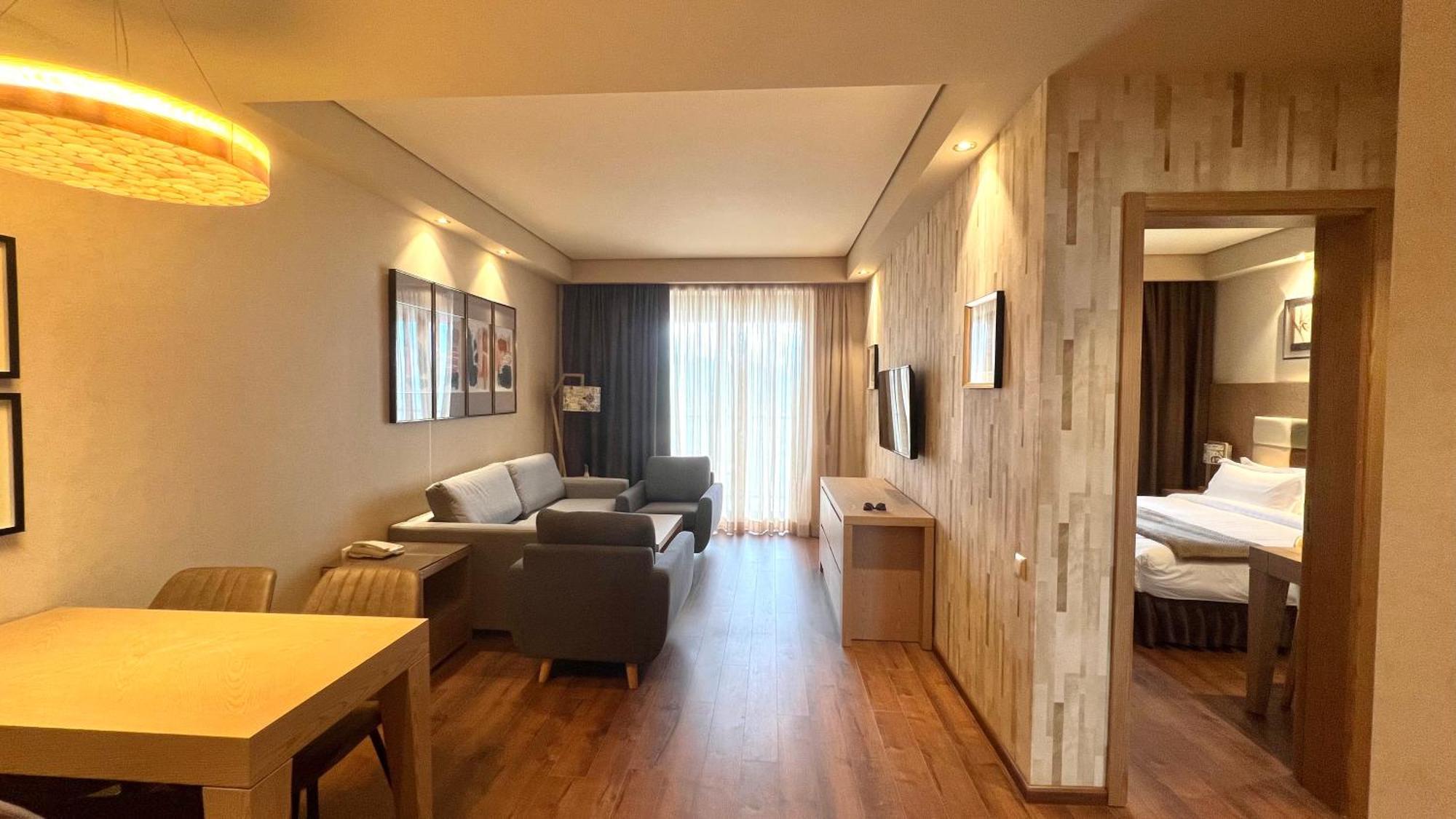 Luxury Oasis Apartment Chakvi Εξωτερικό φωτογραφία