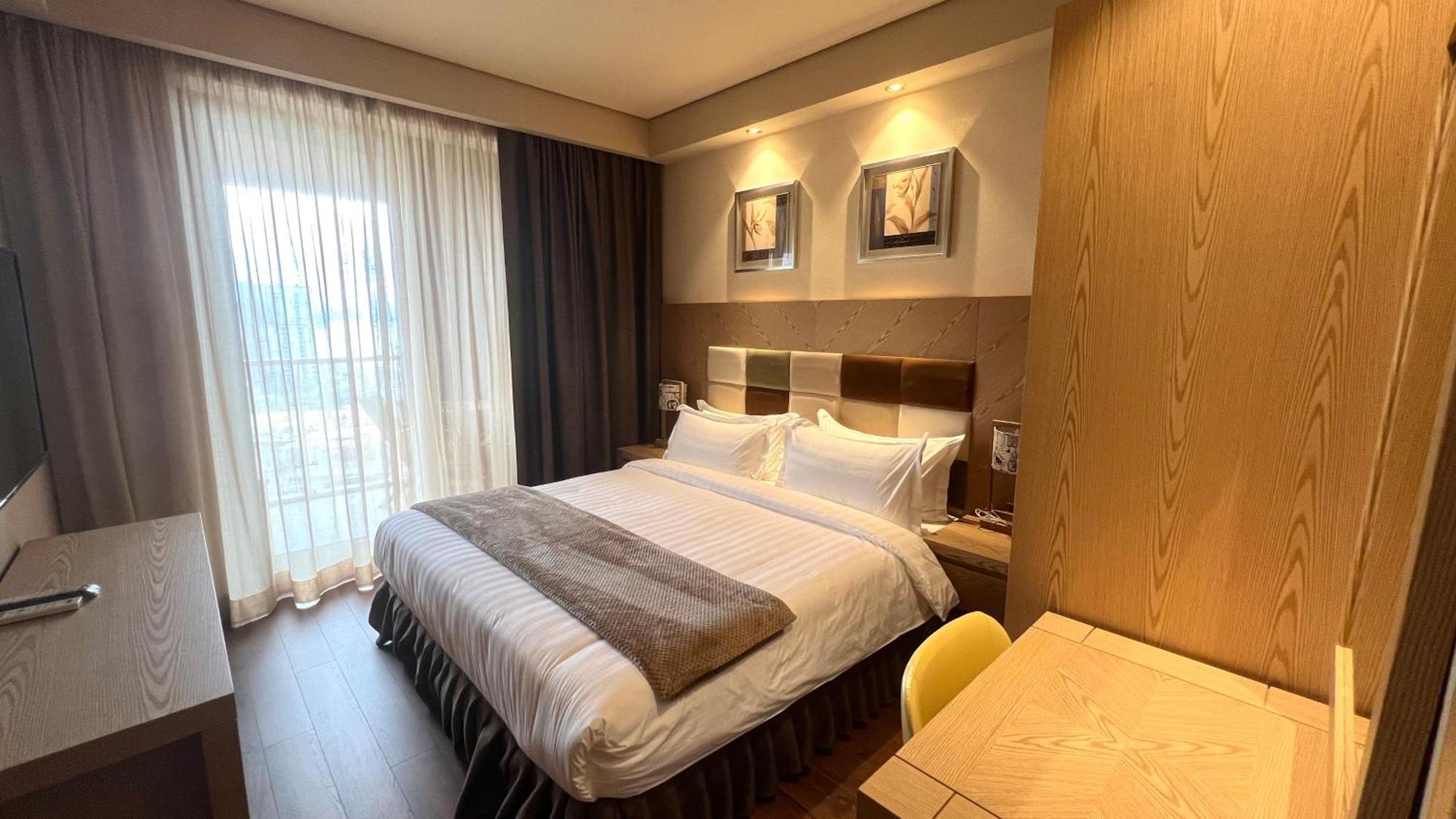 Luxury Oasis Apartment Chakvi Δωμάτιο φωτογραφία