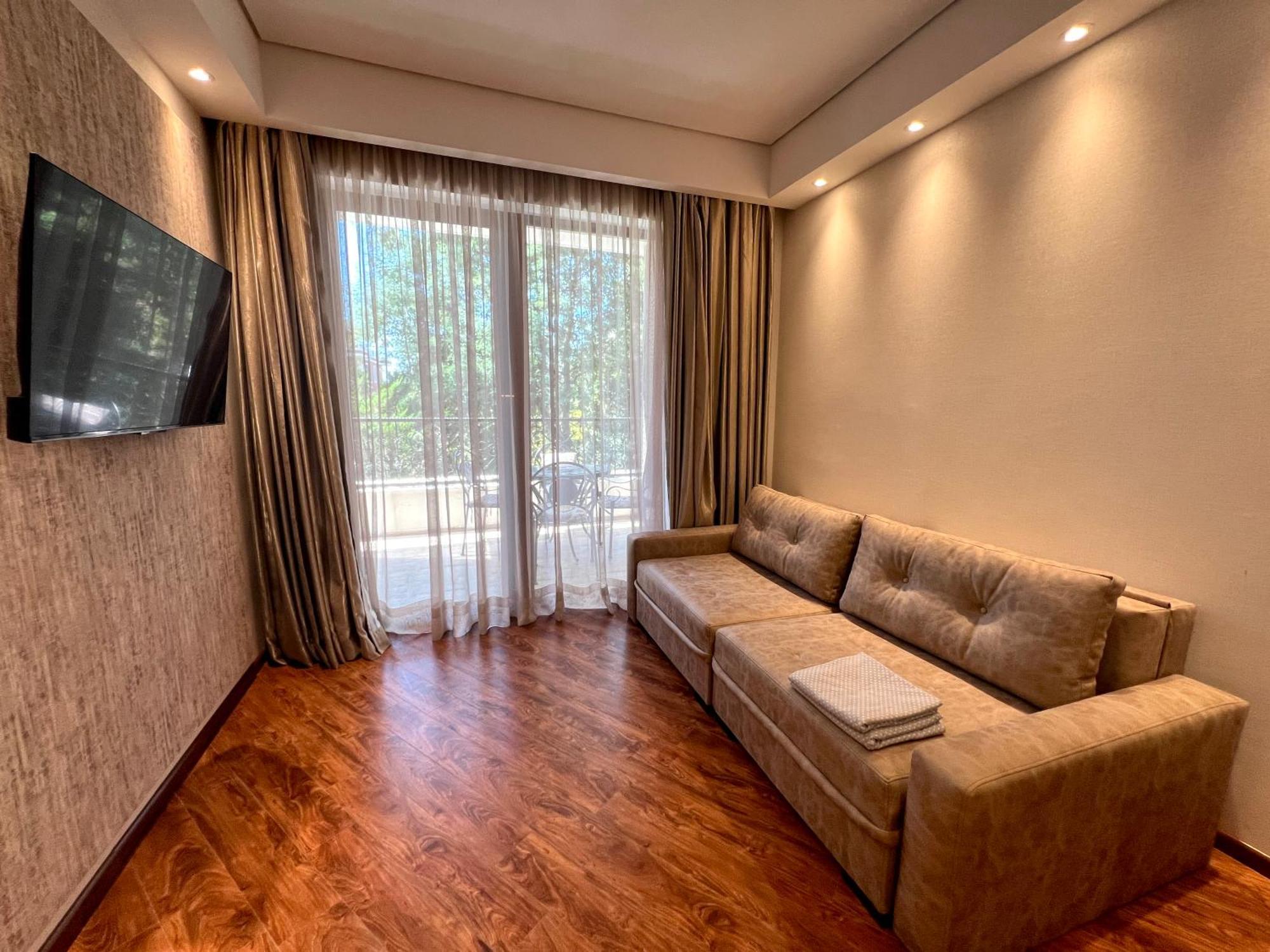 Luxury Oasis Apartment Chakvi Δωμάτιο φωτογραφία