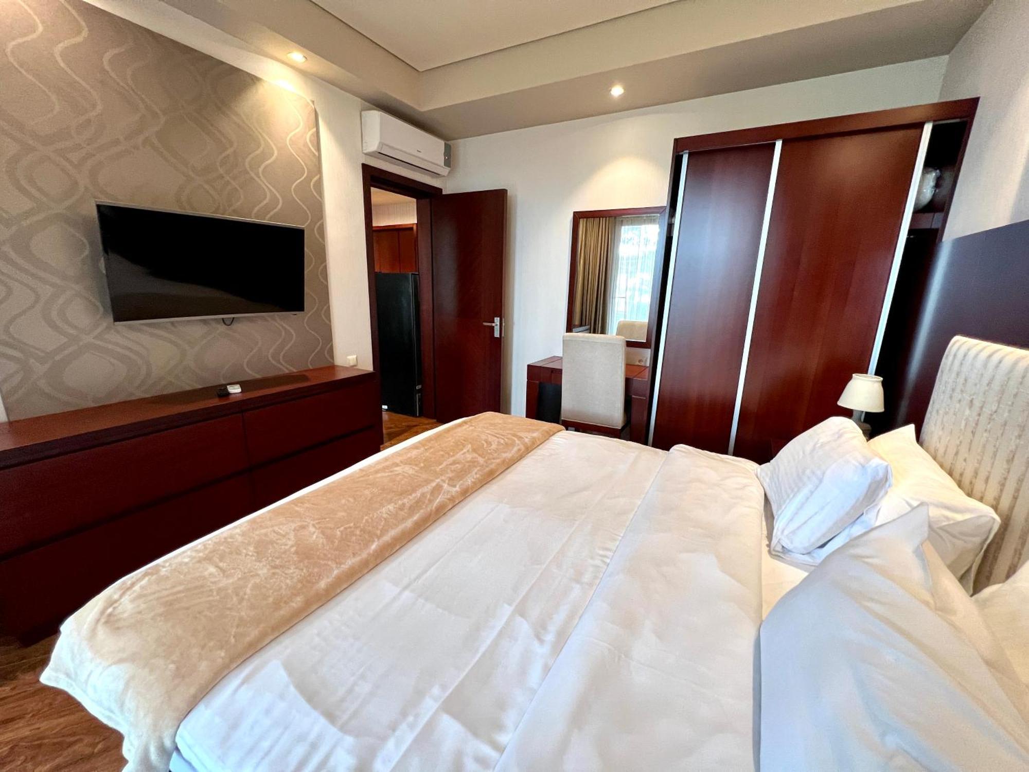 Luxury Oasis Apartment Chakvi Δωμάτιο φωτογραφία