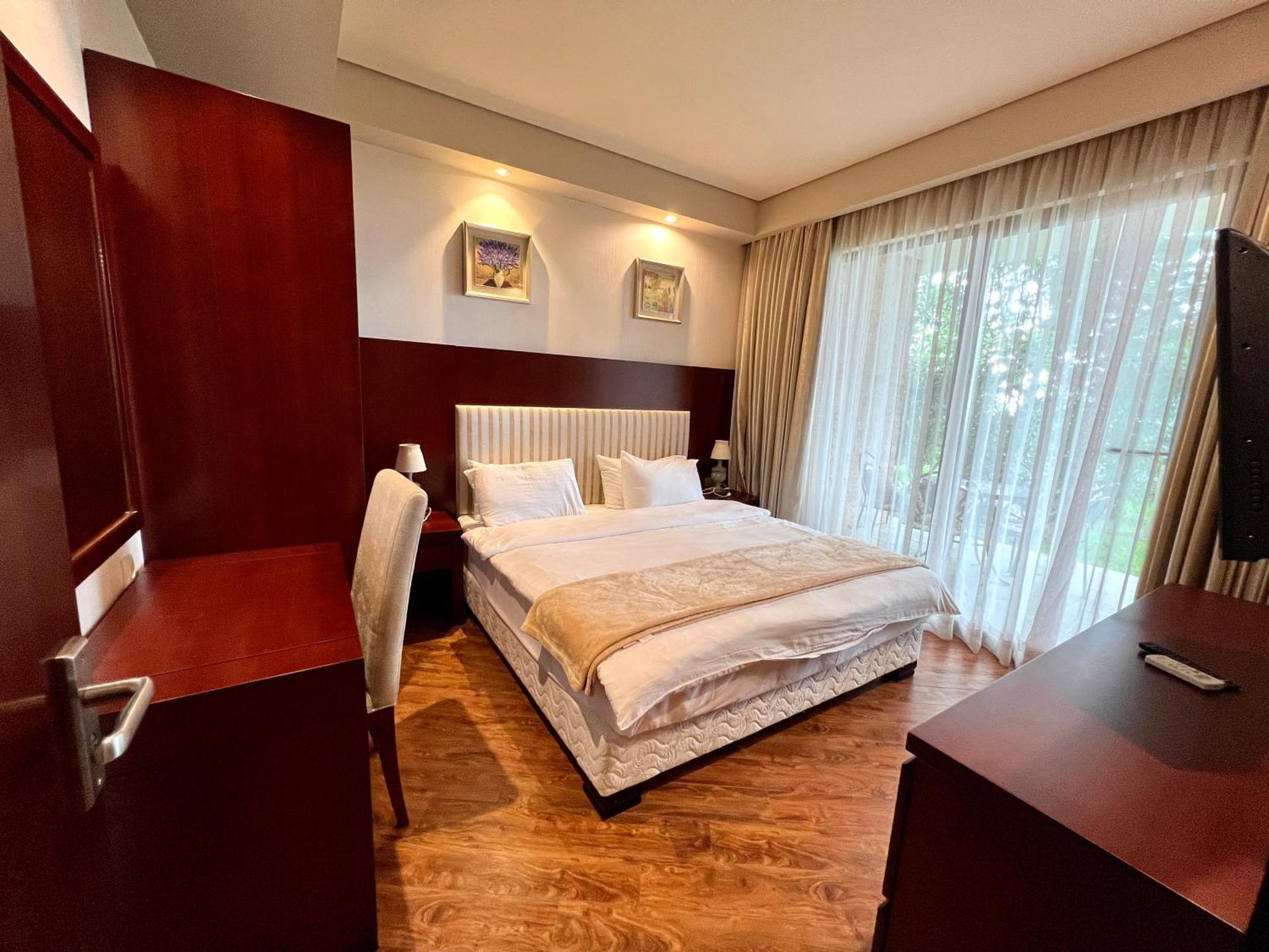 Luxury Oasis Apartment Chakvi Δωμάτιο φωτογραφία