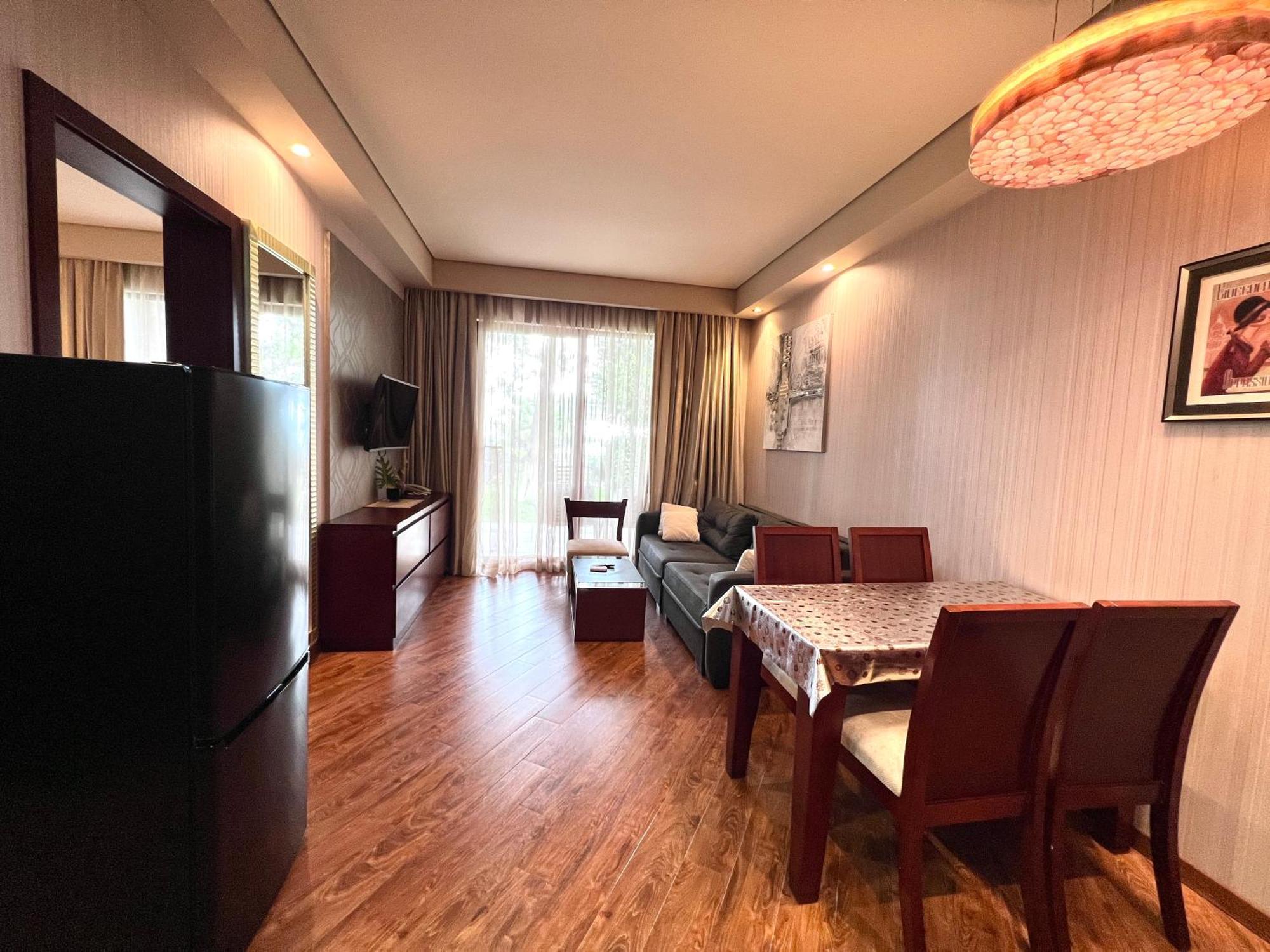 Luxury Oasis Apartment Chakvi Δωμάτιο φωτογραφία