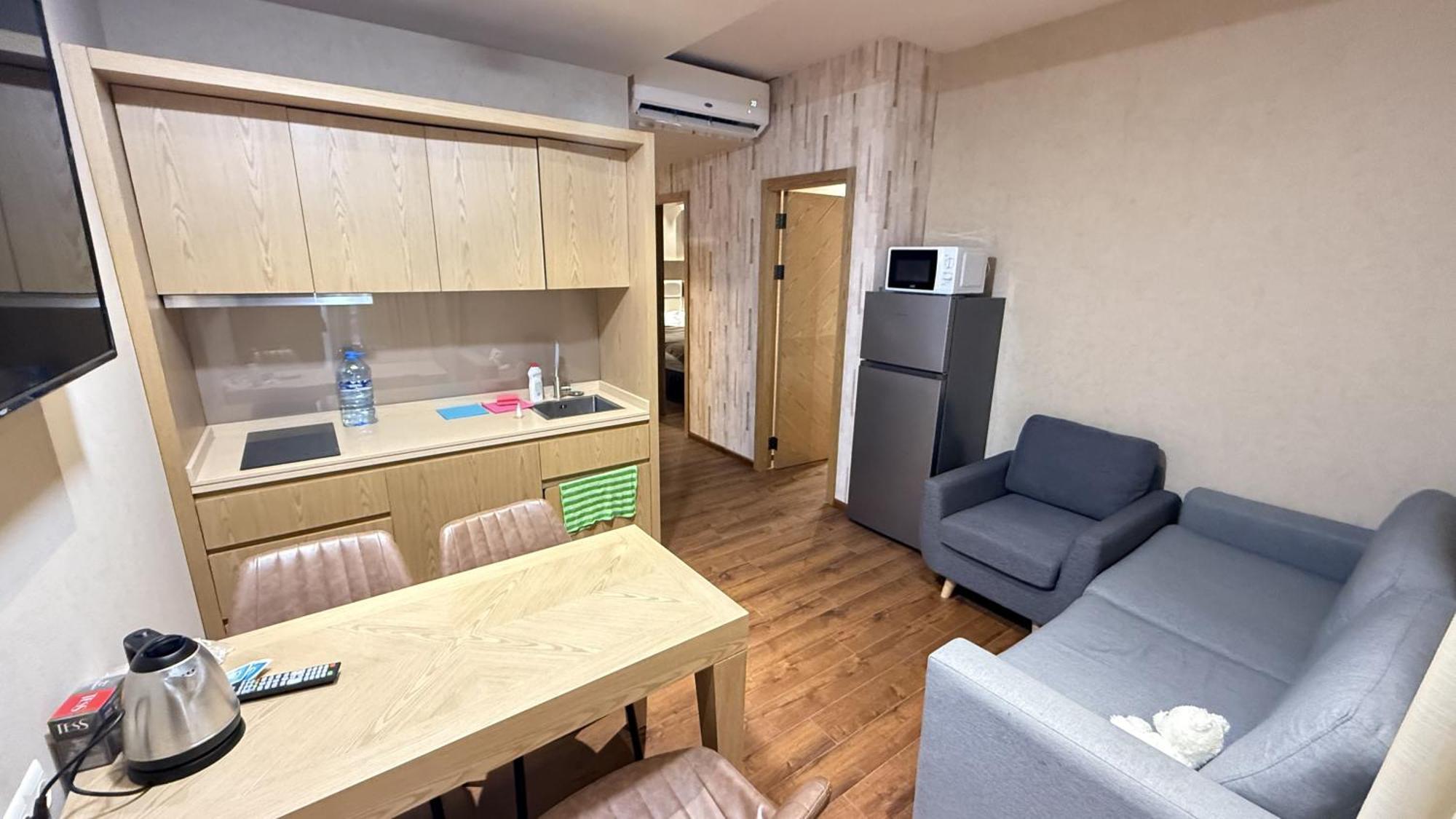 Luxury Oasis Apartment Chakvi Δωμάτιο φωτογραφία
